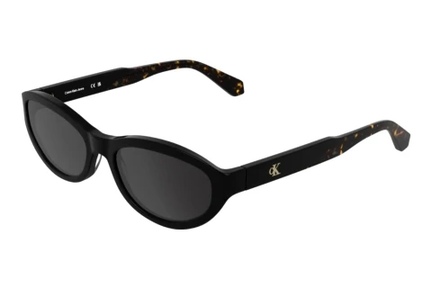 Okulary przeciwsłoneczne Calvin Klein CKJ25618S 001