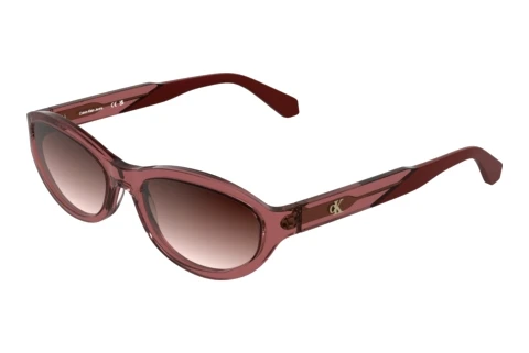 Okulary przeciwsłoneczne Calvin Klein CKJ25618S 600