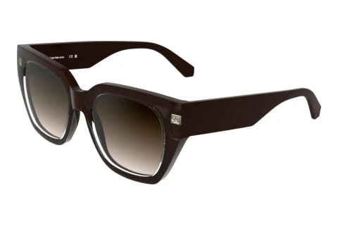 Okulary przeciwsłoneczne Calvin Klein CKJ25620S 210