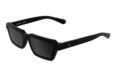 Okulary przeciwsłoneczne Calvin Klein CKJ25622S 001