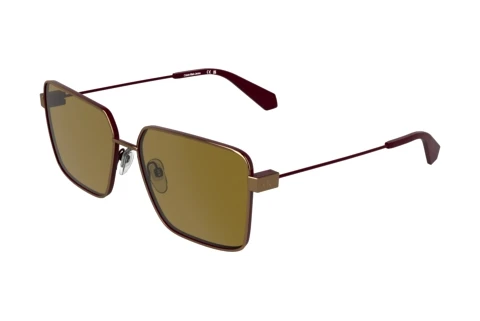 Okulary przeciwsłoneczne Calvin Klein CKJ26201S 705