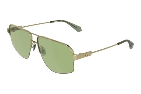 Okulary przeciwsłoneczne Calvin Klein CKJ26221S 717