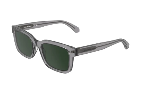 Okulary przeciwsłoneczne Calvin Klein CKJ26300S 057