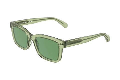 Okulary przeciwsłoneczne Calvin Klein CKJ26300S 305