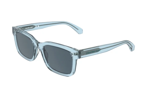 Okulary przeciwsłoneczne Calvin Klein CKJ26300S 401