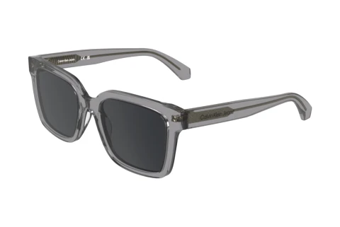 Okulary przeciwsłoneczne Calvin Klein CKJ26301S 057