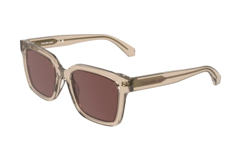 Okulary przeciwsłoneczne Calvin Klein CKJ26301S 208
