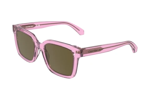 Okulary przeciwsłoneczne Calvin Klein CKJ26301S 661