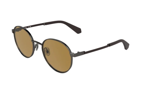 Okulary przeciwsłoneczne Calvin Klein CKJ26302S 020