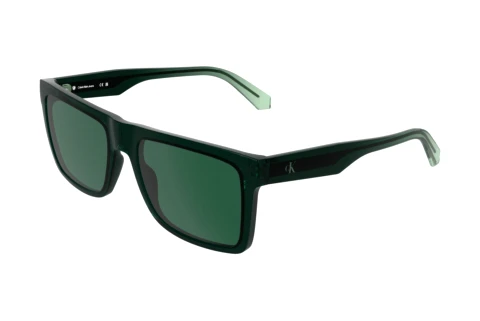 Okulary przeciwsłoneczne Calvin Klein CKJ26601S 304