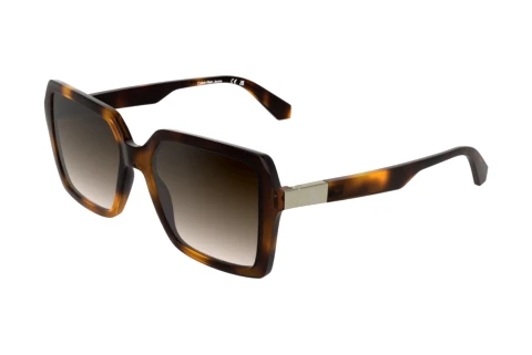 Okulary przeciwsłoneczne Calvin Klein CKJ26602S 235