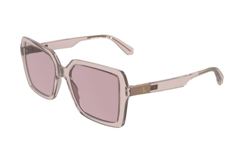 Okulary przeciwsłoneczne Calvin Klein CKJ26602S 604