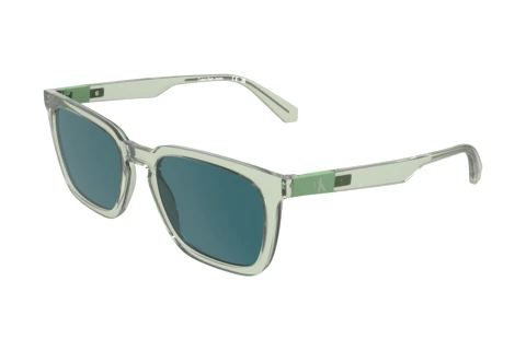 Okulary przeciwsłoneczne Calvin Klein CKJ26603S 302