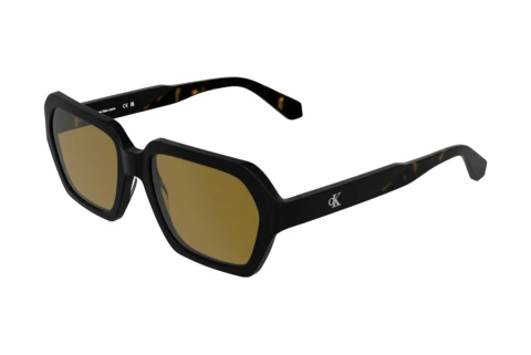 Okulary przeciwsłoneczne Calvin Klein CKJ26605S 001