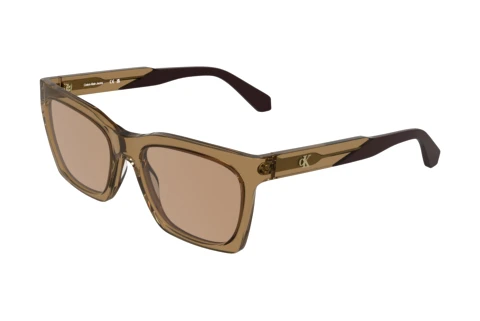 Okulary przeciwsłoneczne Calvin Klein CKJ26606S 261