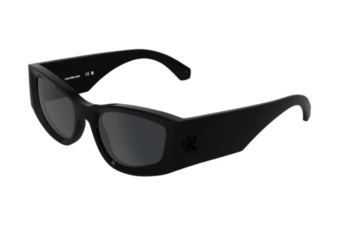 Okulary przeciwsłoneczne Calvin Klein CKJ26608S 001