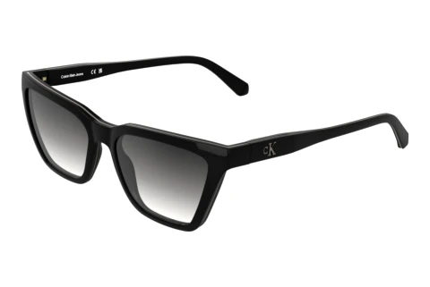 Okulary przeciwsłoneczne Calvin Klein CKJ26626S 001