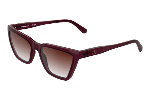 Okulary przeciwsłoneczne Calvin Klein CKJ26626S 605