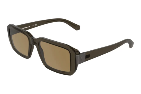 Okulary przeciwsłoneczne Calvin Klein CKJ26627S 209