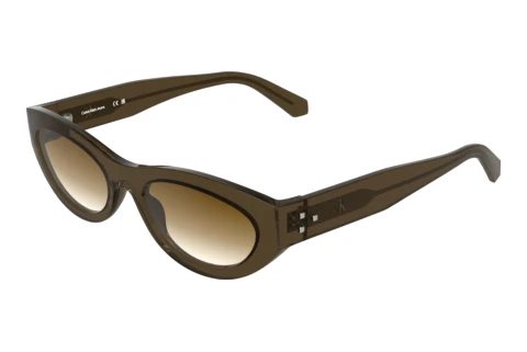 Okulary przeciwsłoneczne Calvin Klein CKJ26630S 210