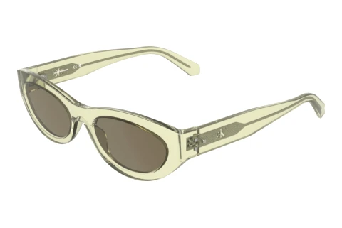 Okulary przeciwsłoneczne Calvin Klein CKJ26630S 259
