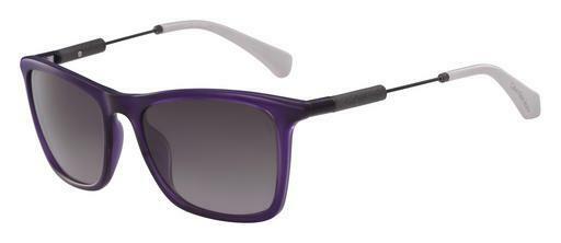 Okulary przeciwsłoneczne Calvin Klein CKJ490S 506