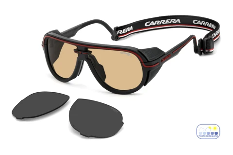 Okulary przeciwsłoneczne Carrera EVEREST/S BLX/Q6