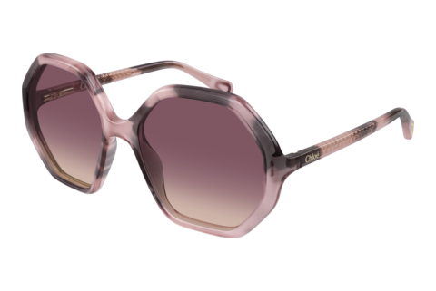 Okulary przeciwsłoneczne Chloé CC0004S 010