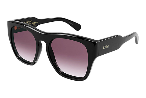 Okulary przeciwsłoneczne Chloé CH0149S 001