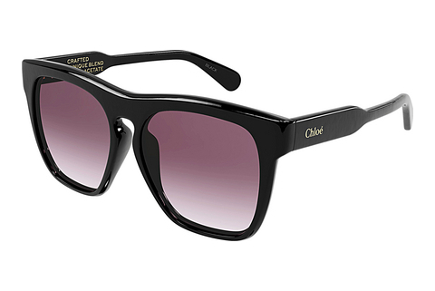 Okulary przeciwsłoneczne Chloé CH0149SA 001