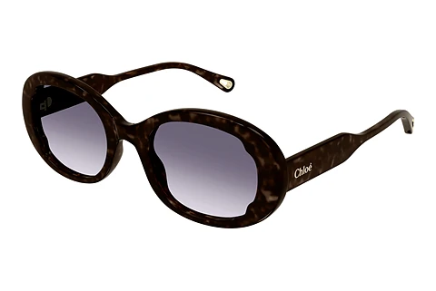 Okulary przeciwsłoneczne Chloé CH0197SA 002