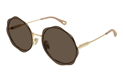 Okulary przeciwsłoneczne Chloé CH0202S 004