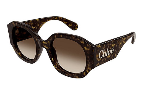 Okulary przeciwsłoneczne Chloé CH0234S 002