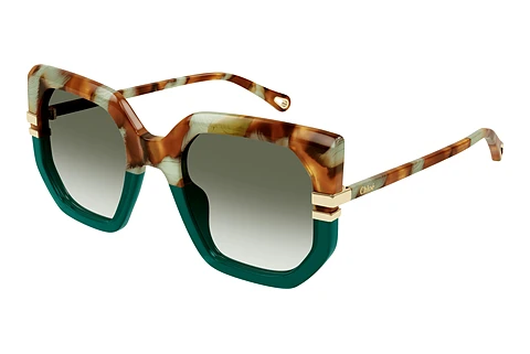 Okulary przeciwsłoneczne Chloé CH0240S 005