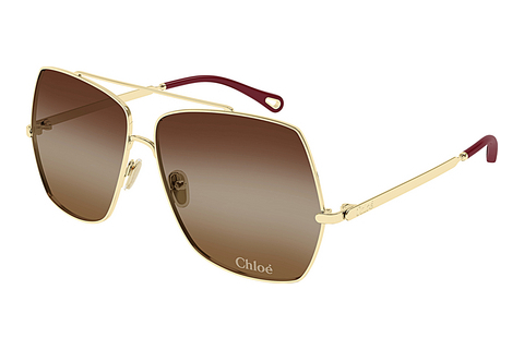 Okulary przeciwsłoneczne Chloé CH0278S 001