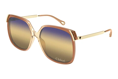 Okulary przeciwsłoneczne Chloé CH0286S 007