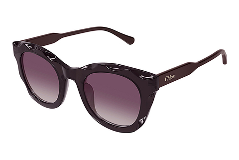 Okulary przeciwsłoneczne Chloé CH0295S 002