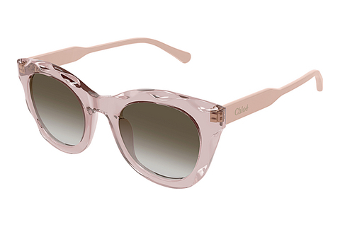 Okulary przeciwsłoneczne Chloé CH0295S 004