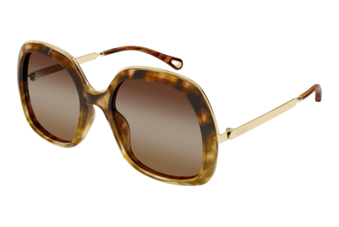Okulary przeciwsłoneczne Chloé CH0327S 002