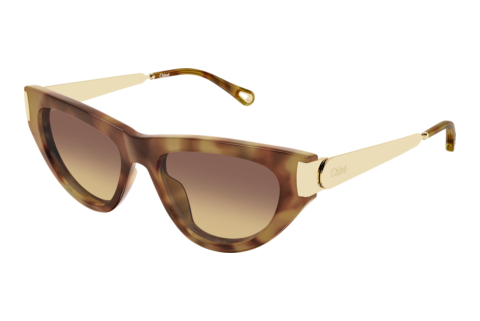 Okulary przeciwsłoneczne Chloé CH0350S 002