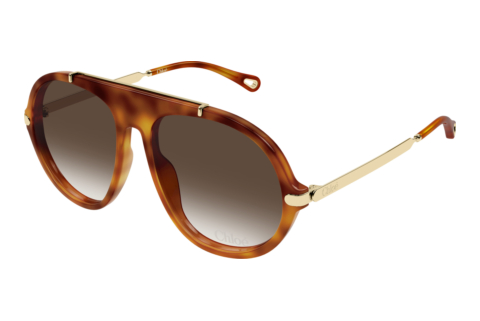 Okulary przeciwsłoneczne Chloé CH0357S 002