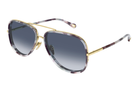 Okulary przeciwsłoneczne Chloé CH0382S 001