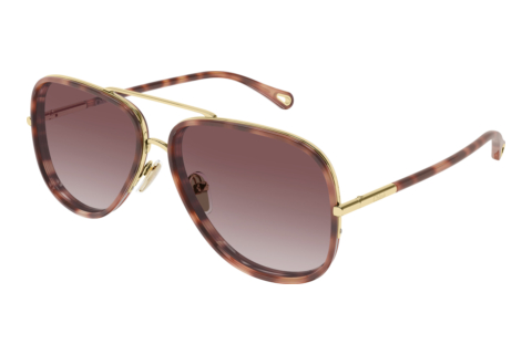 Okulary przeciwsłoneczne Chloé CH0382S 004