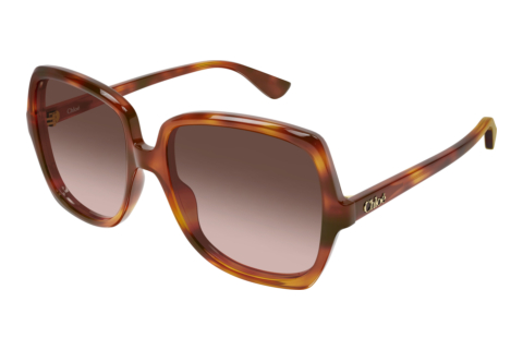 Okulary przeciwsłoneczne Chloé CH0388S 002