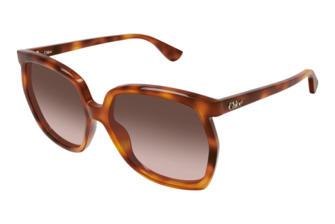 Okulary przeciwsłoneczne Chloé CH0389S 002