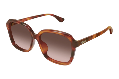 Okulary przeciwsłoneczne Chloé CH0390SK 002