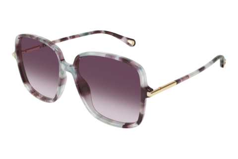 Okulary przeciwsłoneczne Chloé CH0396S 004