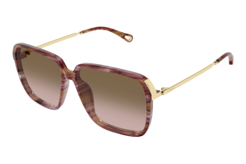 Okulary przeciwsłoneczne Chloé CH0405S 002