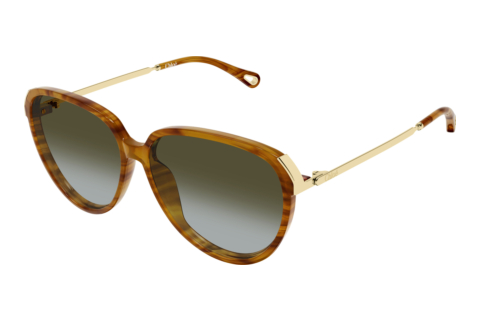 Okulary przeciwsłoneczne Chloé CH0406S 003