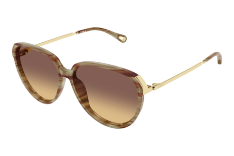 Okulary przeciwsłoneczne Chloé CH0406S 004